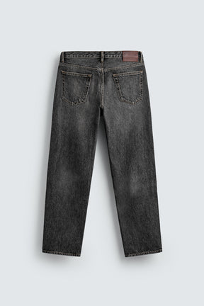 STRAIGHT FIT JEANS - Image 8