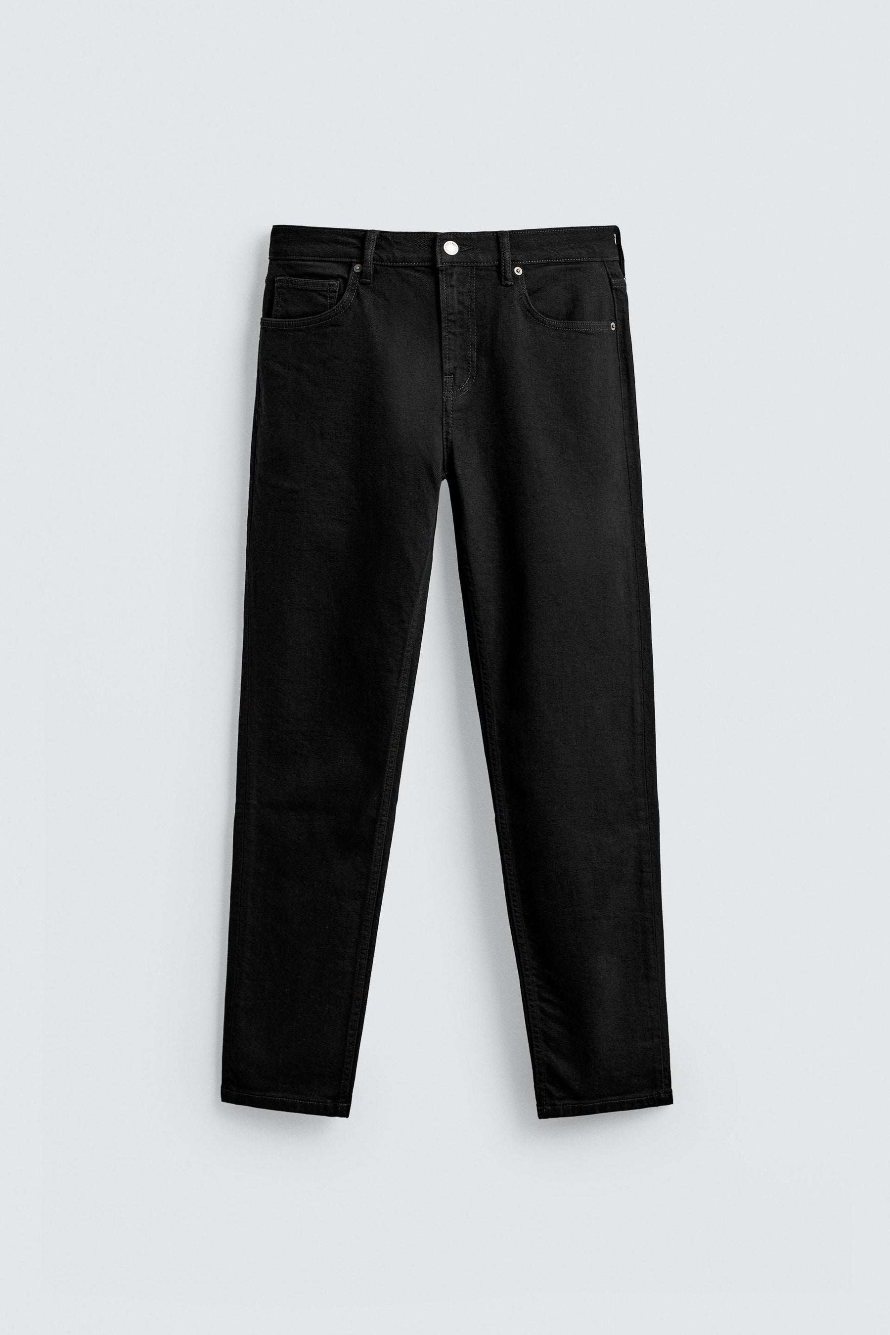 BASIC SLIM FIT JEANS - Image 7