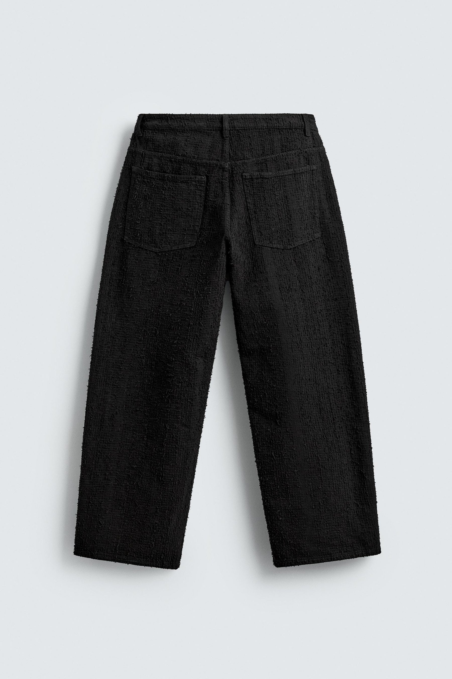 RELAXED FIT JEANS TEXTURE - Image 8