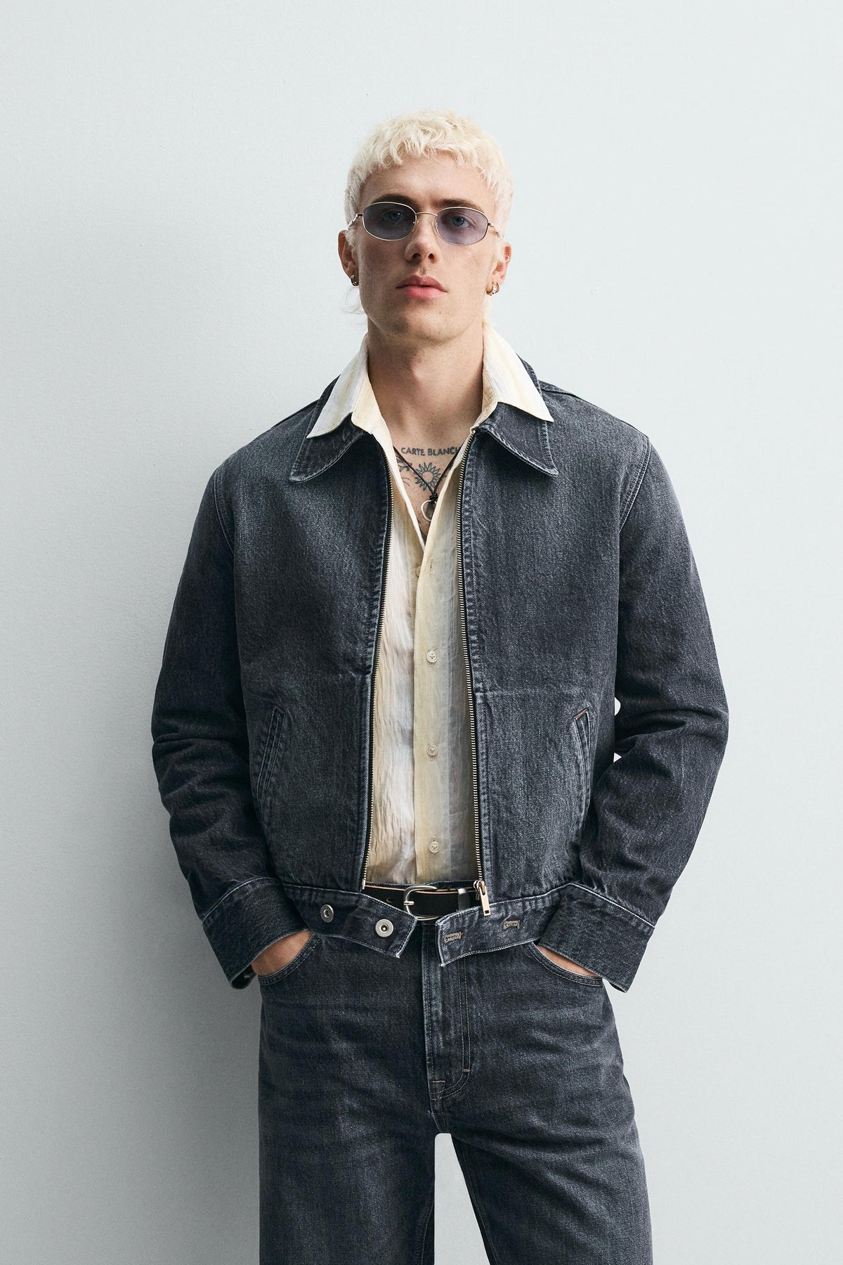 LIMITED EDITION DENIM JACKET - Image 2