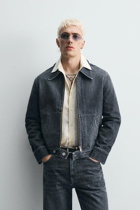 LIMITED EDITION DENIM JACKET - Image 2