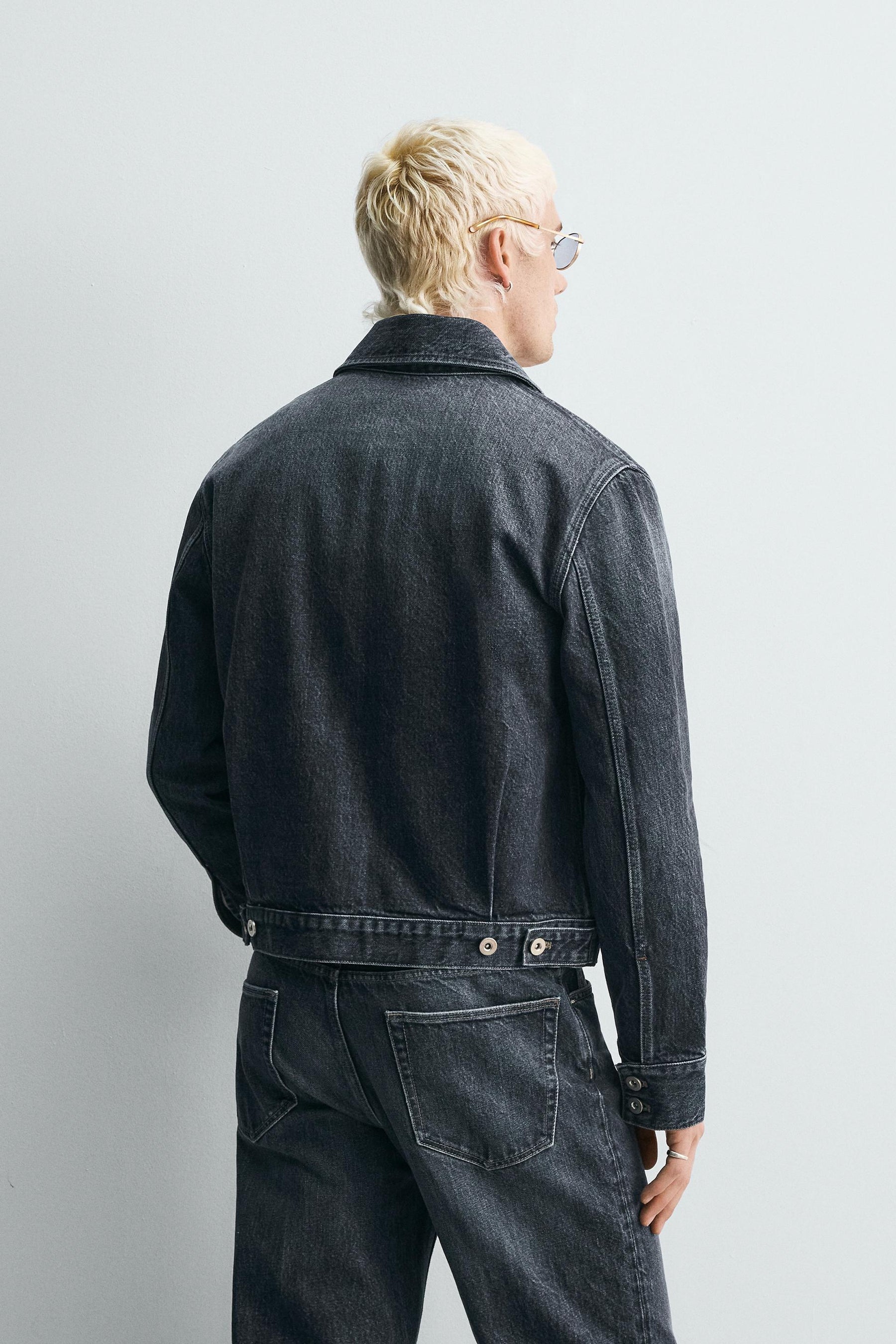 LIMITED EDITION DENIM JACKET - Image 3