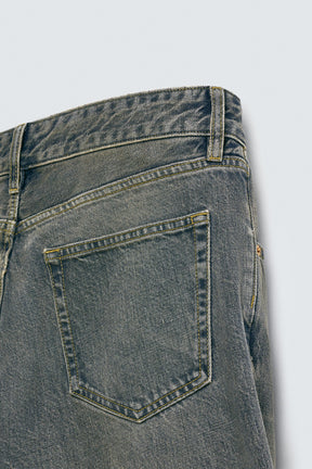 FLARE FIT JEANS - Image 10