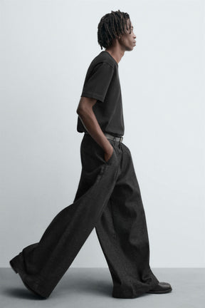 FLARE FIT JEANS - Image 8