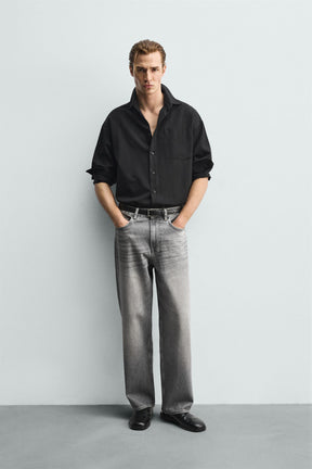 Classic Straight Jeans