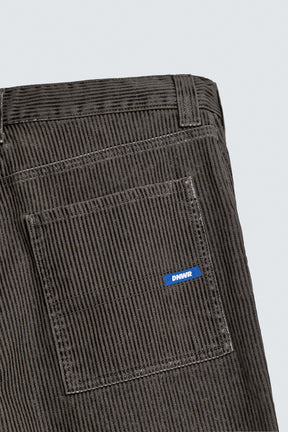 Striped Relaxed Trousers