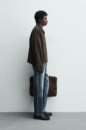 Textured Pattern Jacket