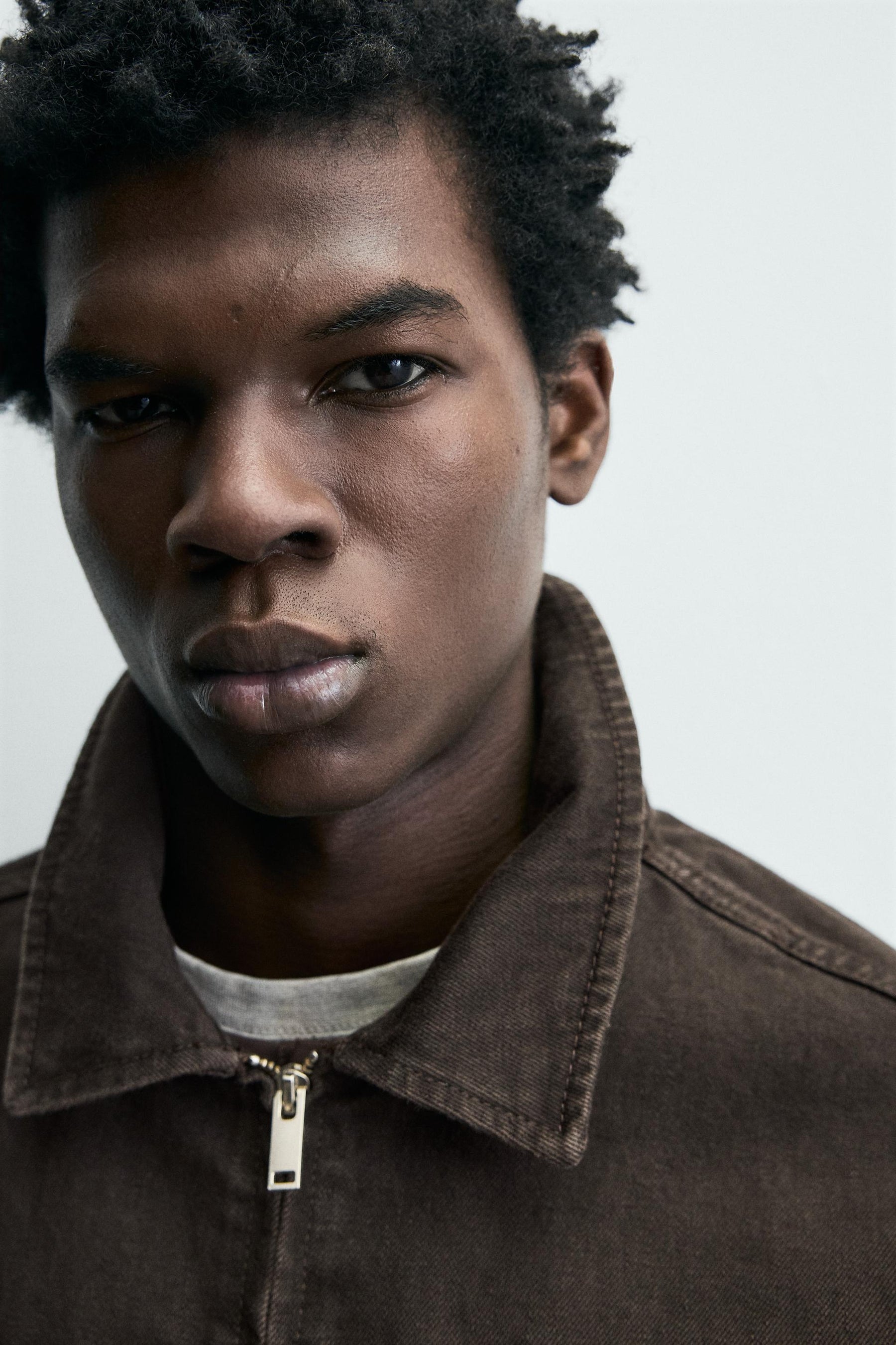 Textured Pattern Jacket