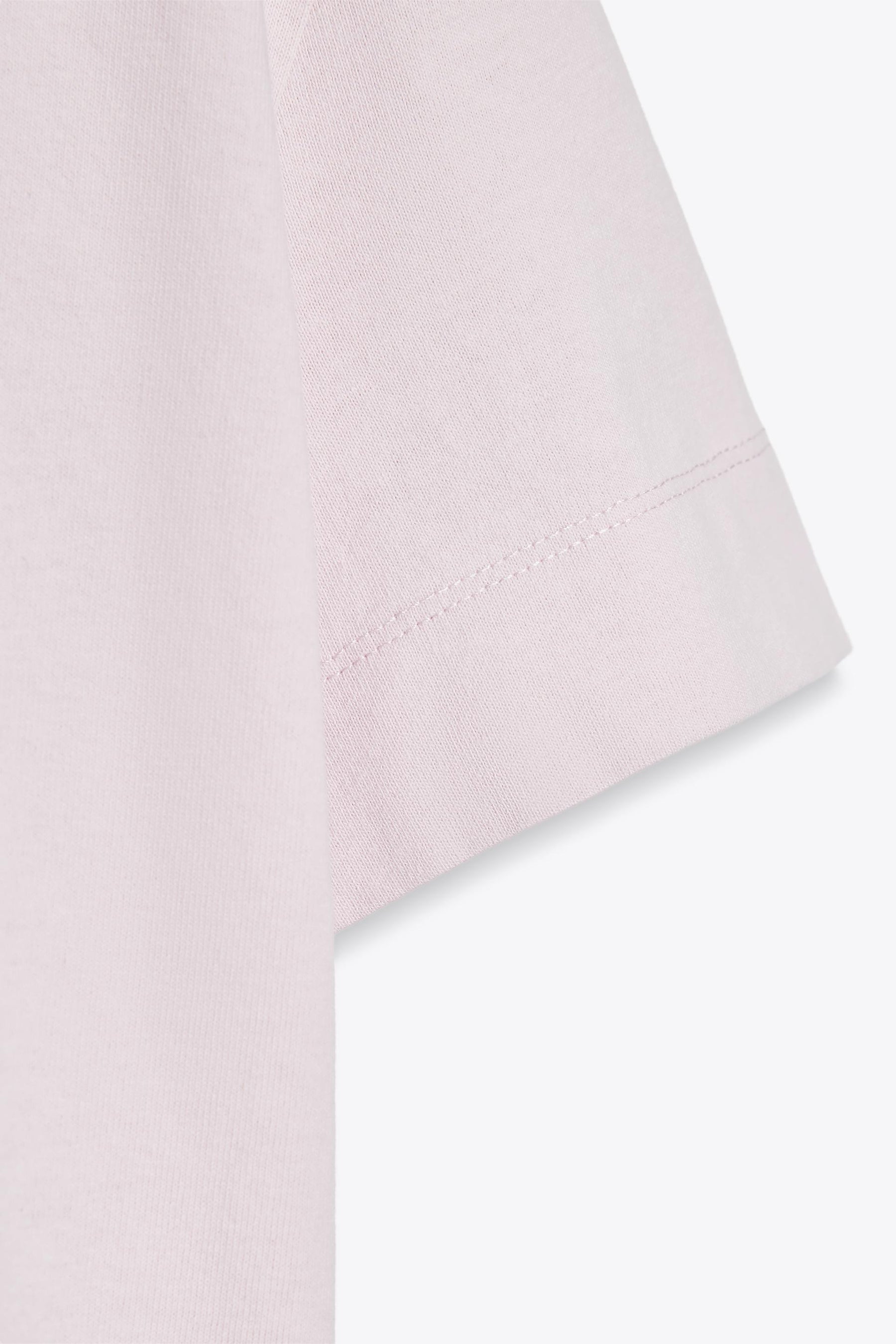 RUSTIC COTTON T-SHIRT