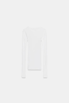 Supima cotton t-shirt