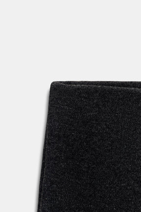 Straight-Leg Trousers