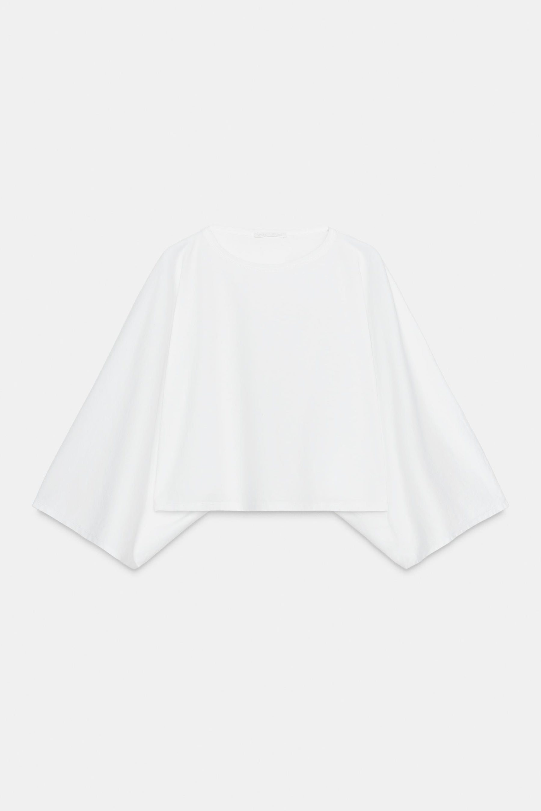 Cap Sleeve T-Shirt