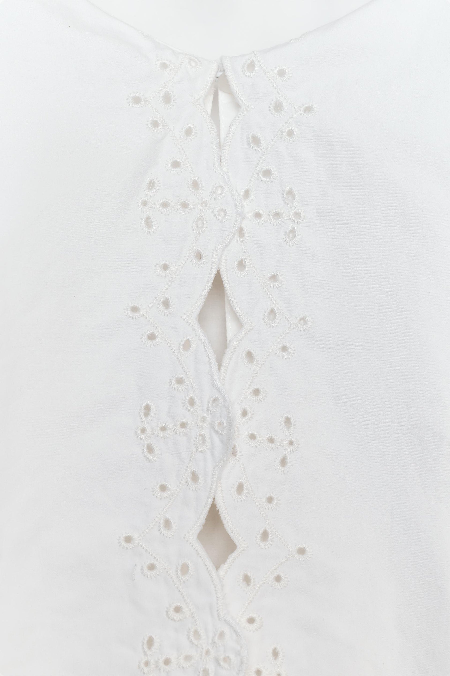 PETER PAN COLLAR SHIRT