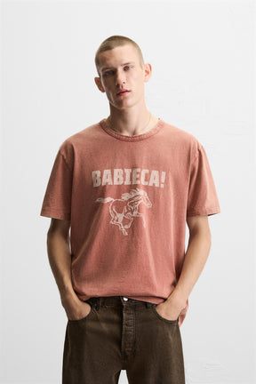 GUITARRICADELAFUENTE GRAPHIC T-SHIRT - Image 2