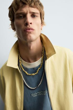 WASHED GRAPHIC T-SHIRT - Image 6