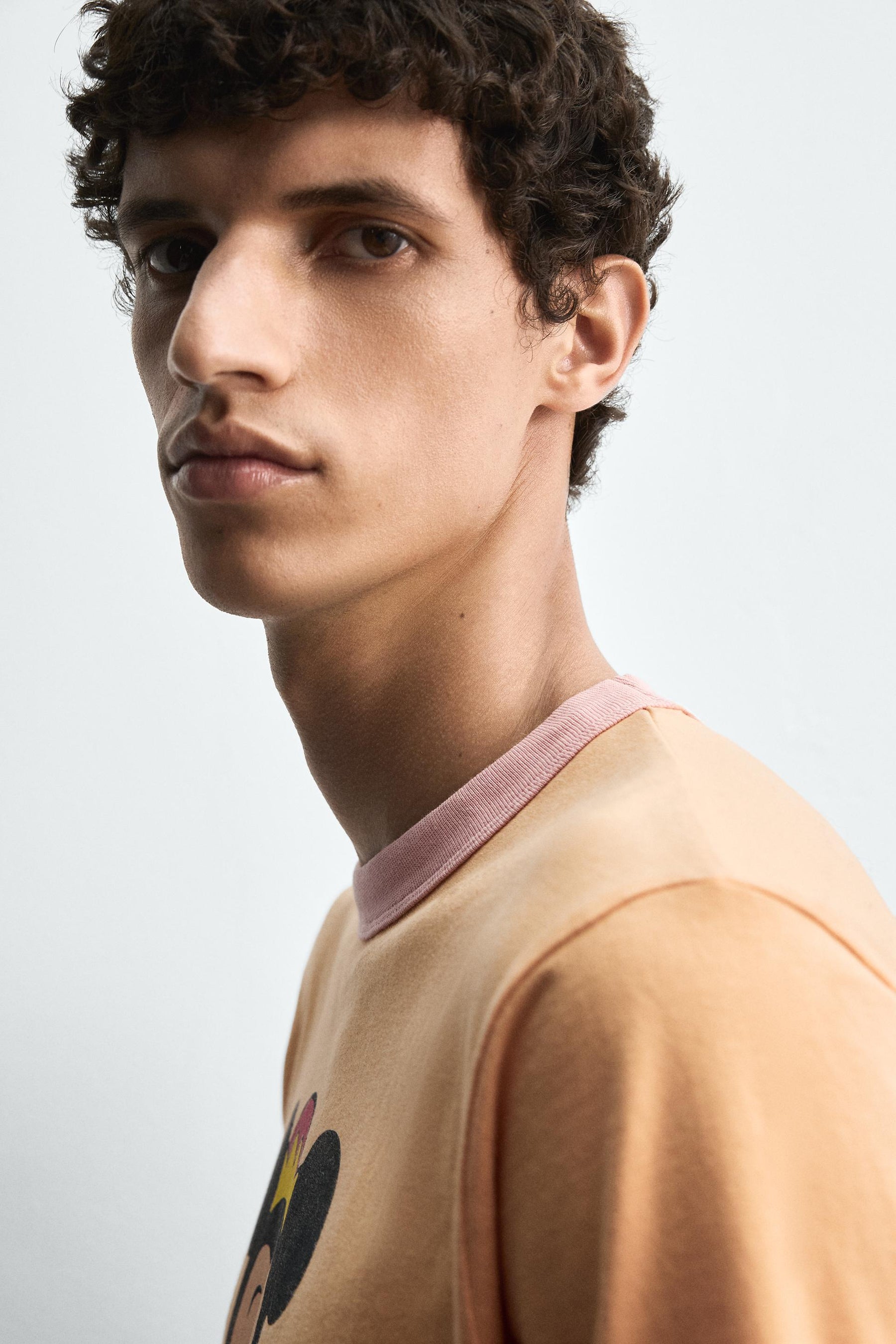 MORTY HARRY LAMBERT FOR X DISNEY T-SHIRT - Image 6