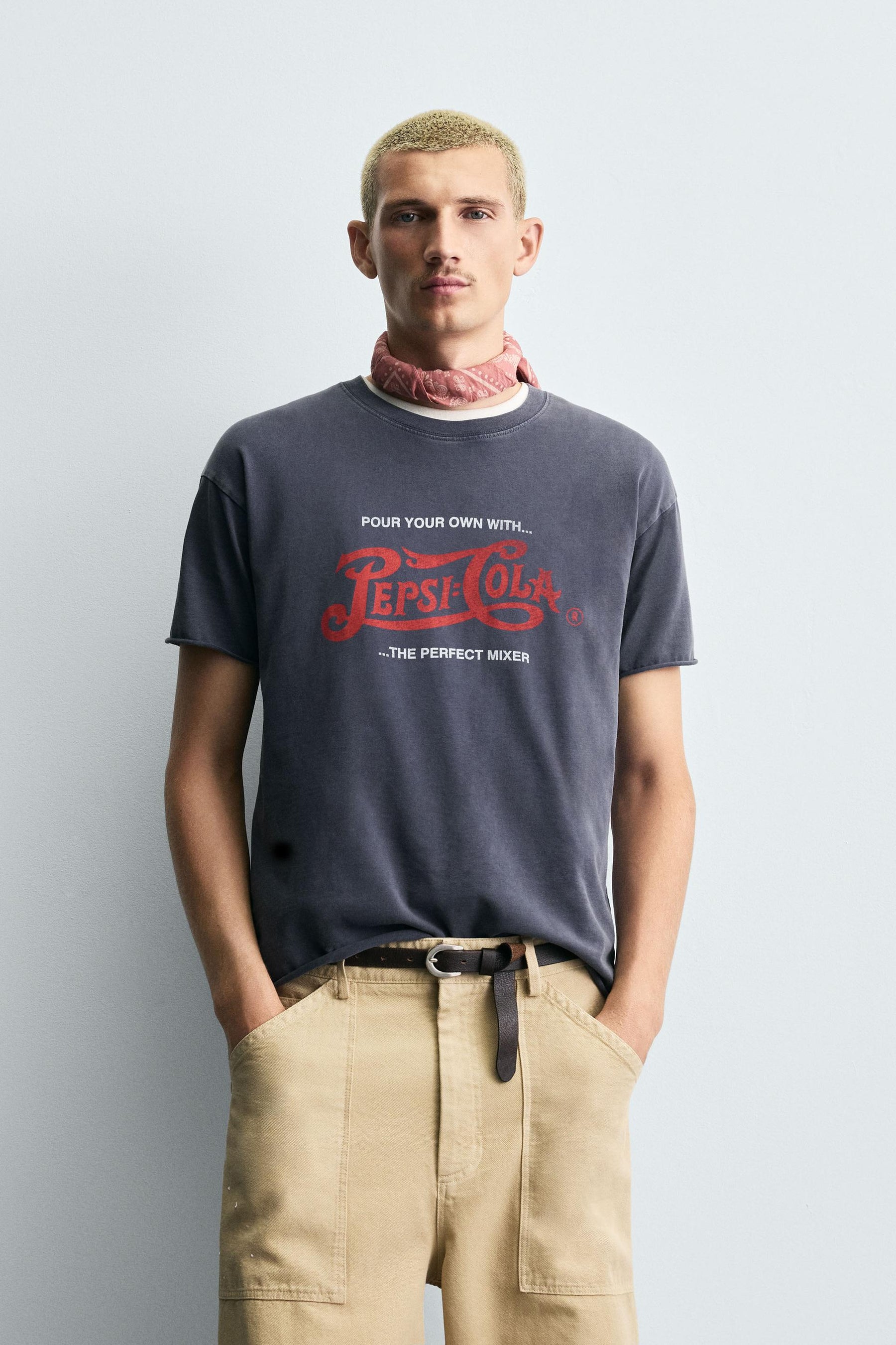 PEPSI © PEPSICO PRINT T-SHIRT - Image 2