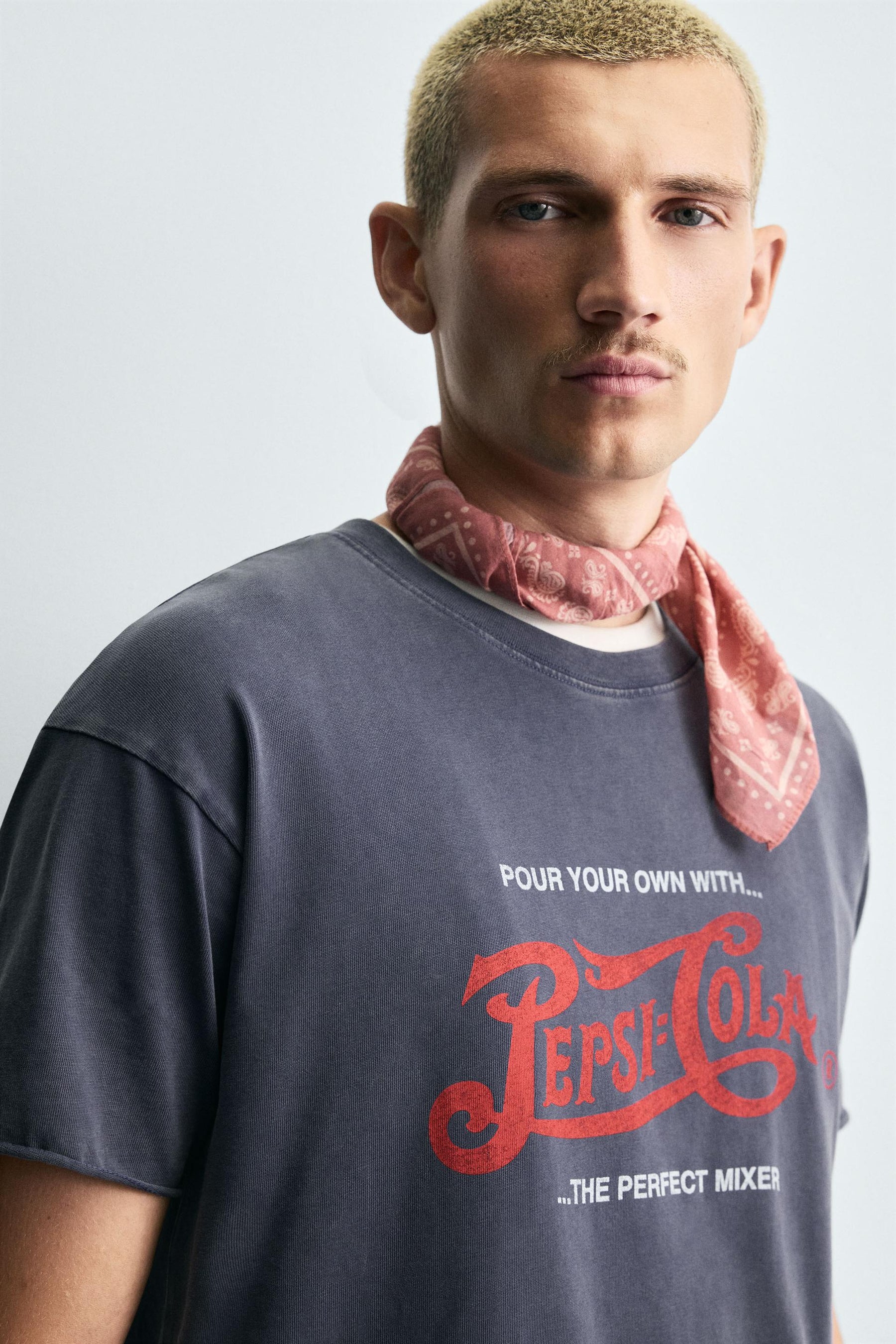 PEPSI © PEPSICO PRINT T-SHIRT - Image 5