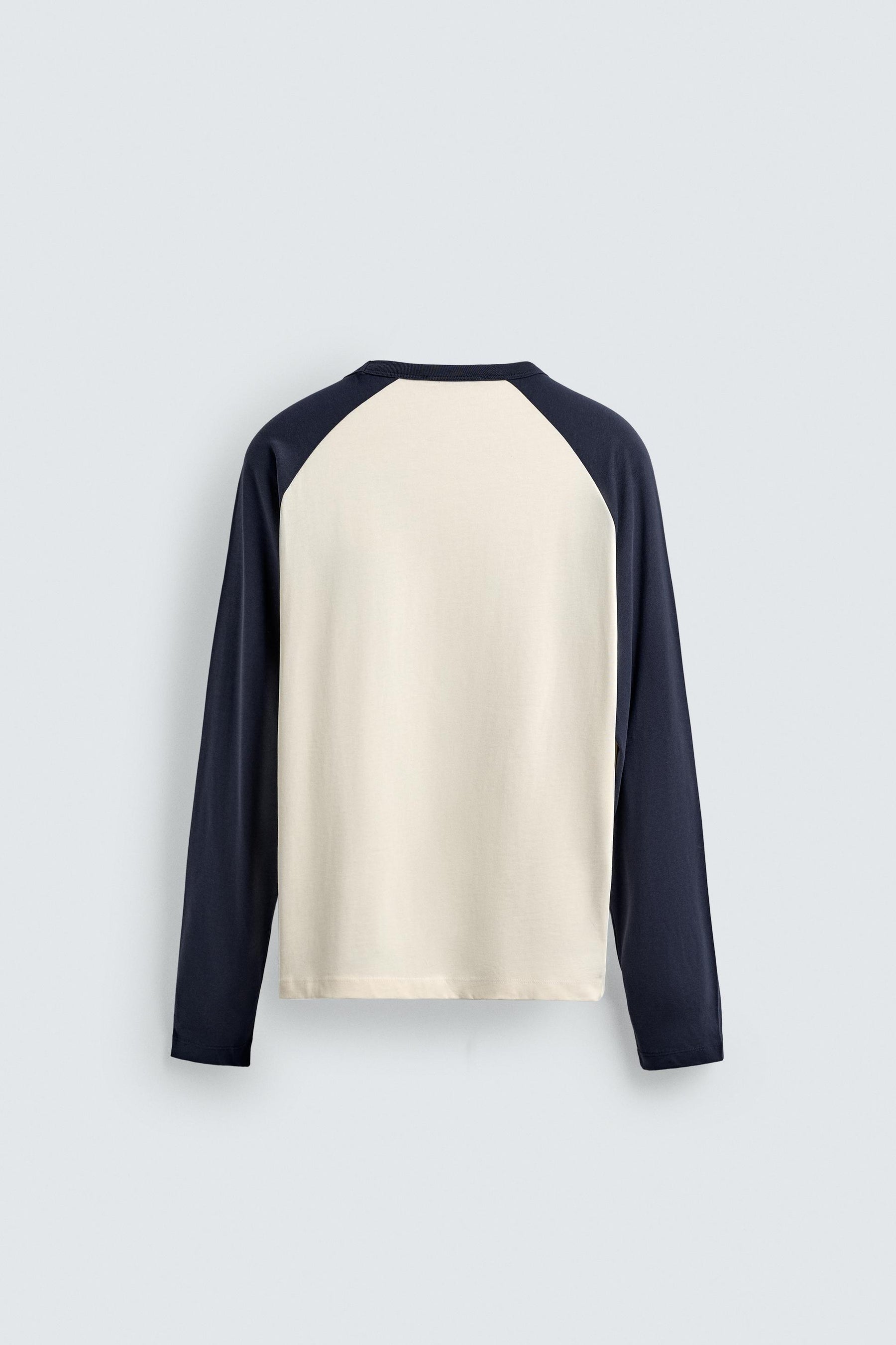 COLOUR BLOCK RABBIT T-SHIRT - Image 7