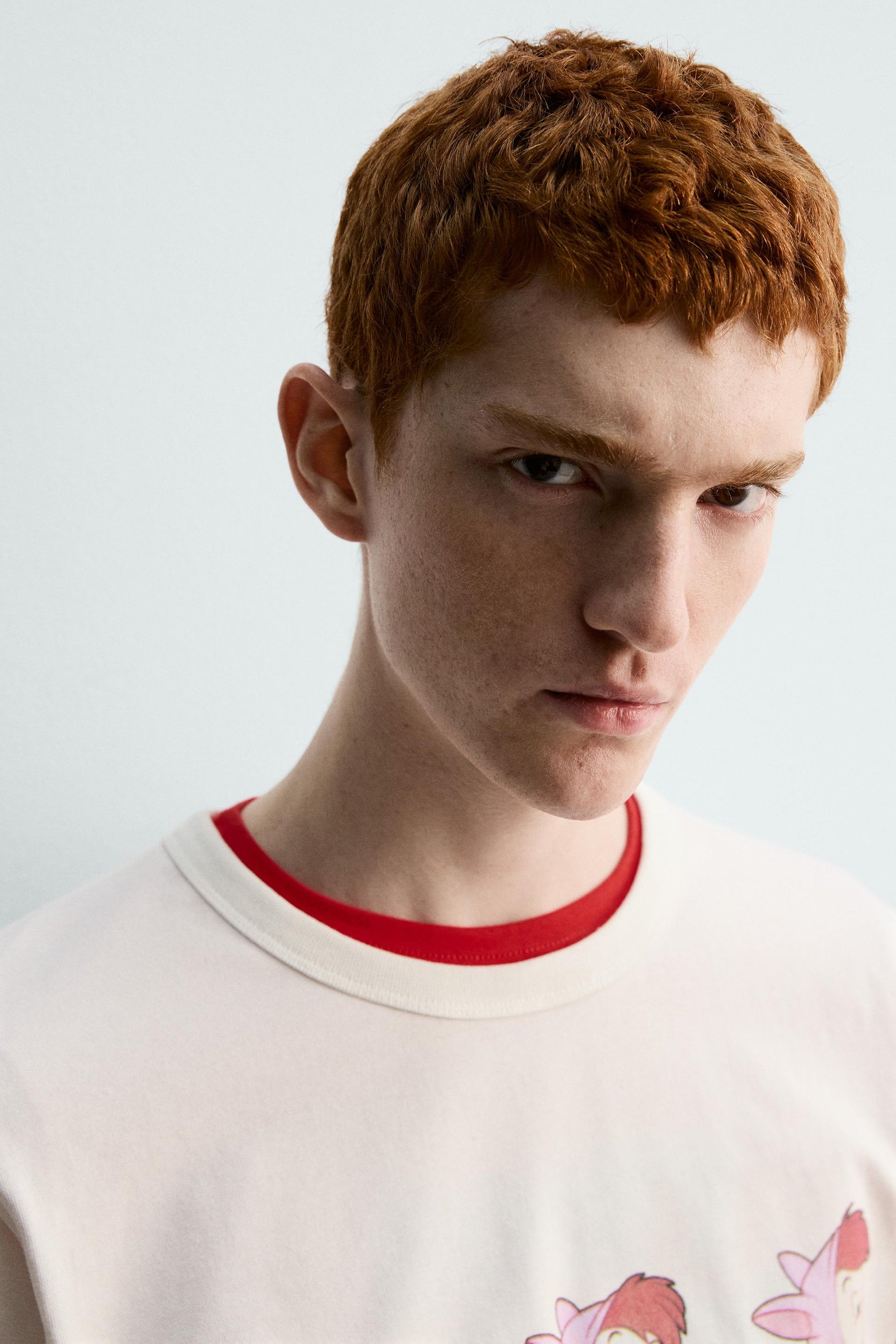 PETER PAN LOST BOYS HARRY LAMBERT FOR T-SHIRT - Image 5