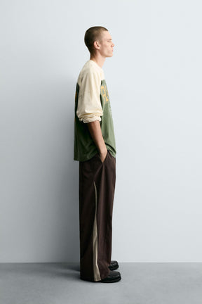 WASHED NFL GREEN BAY PACKERS T-SHIRT - Image 4