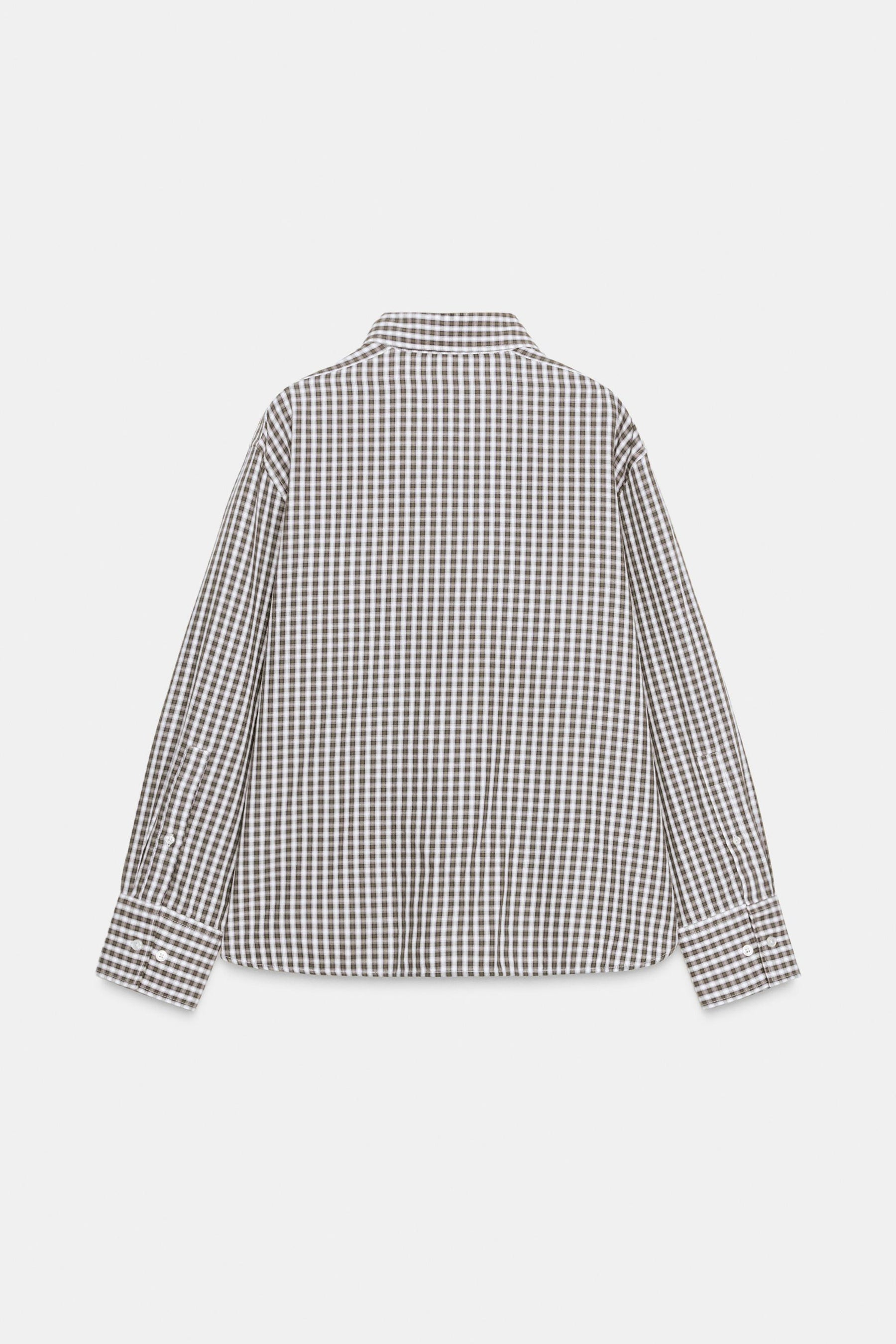 Check Shirt, Regular Fit