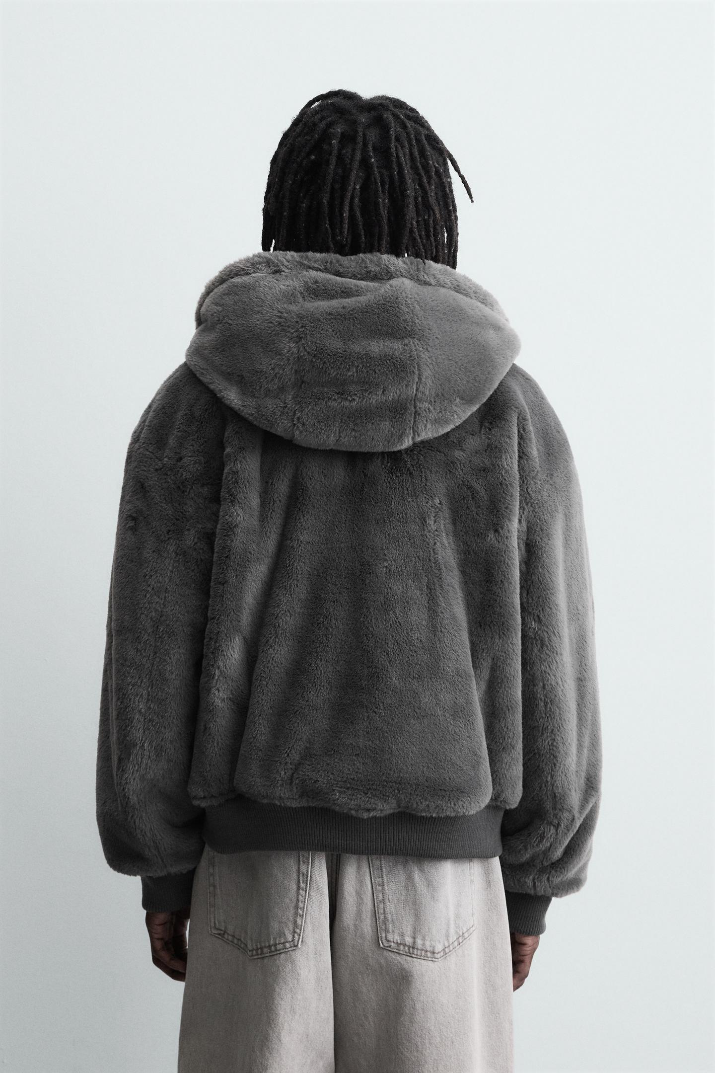 Reversible Faux Leather