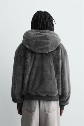 Reversible Faux Leather