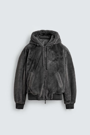 Reversible Faux Leather