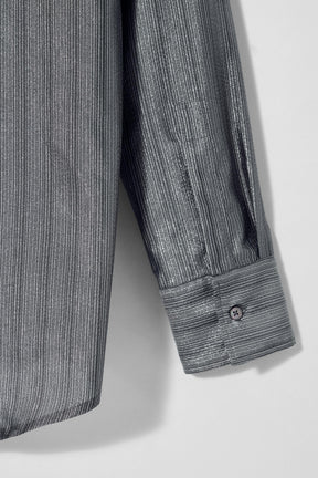 SHIMMER THREAD SHIRT BOBBY GILLESPIE X - Image 2