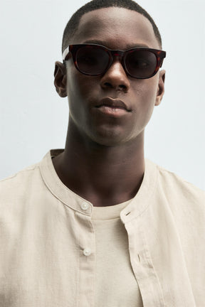 COTTON - LINEN SHIRT - Image 6