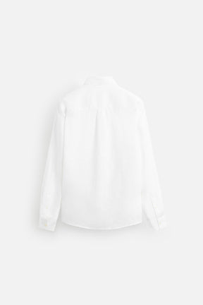 100% LINEN SHIRT - Image 7