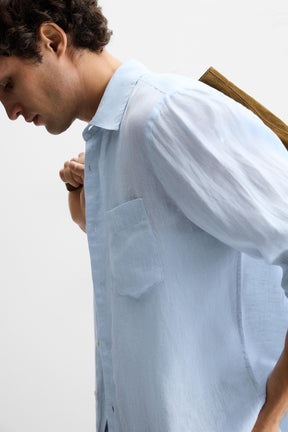 100% LINEN SHIRT - Image 5