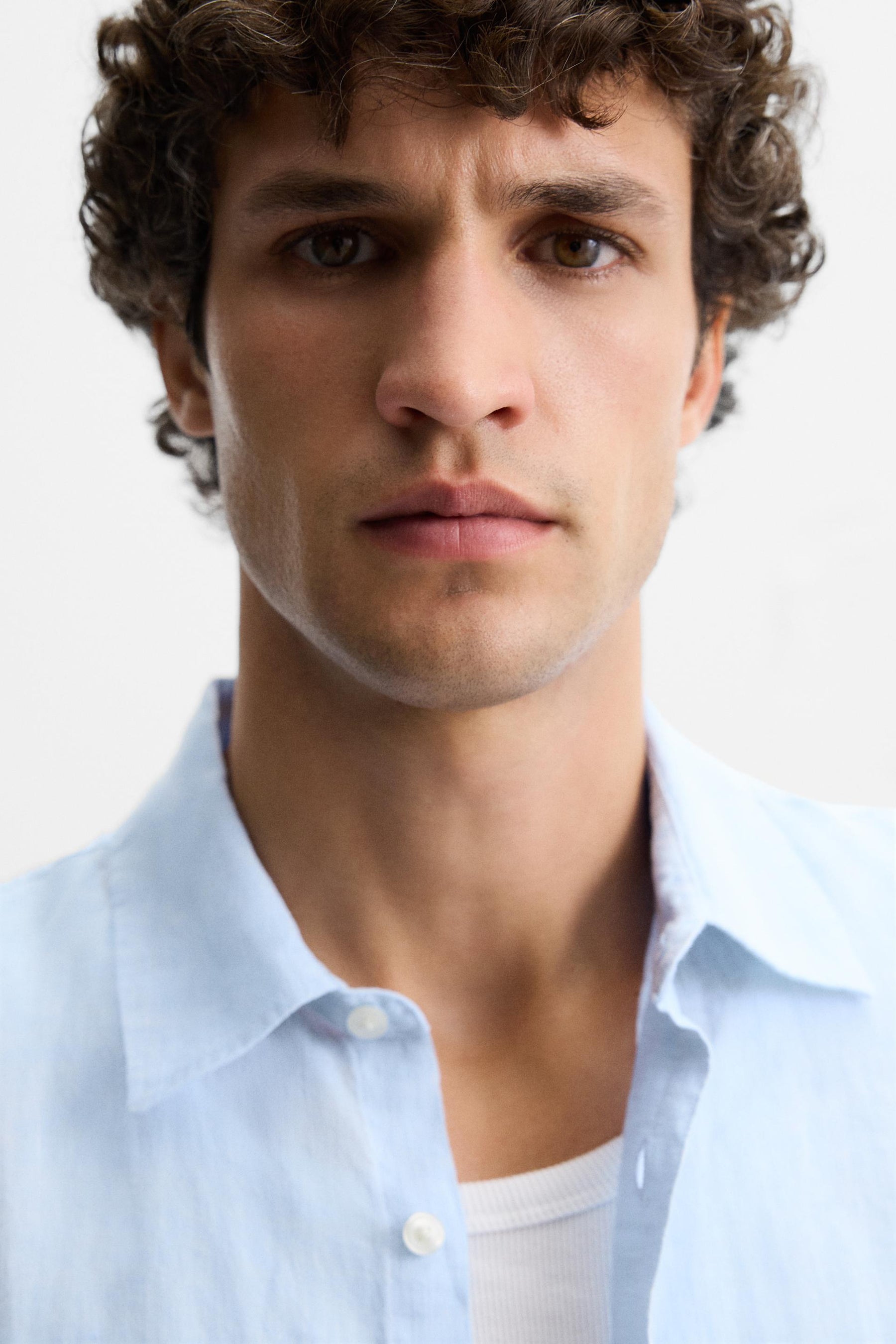 100% LINEN SHIRT - Image 6