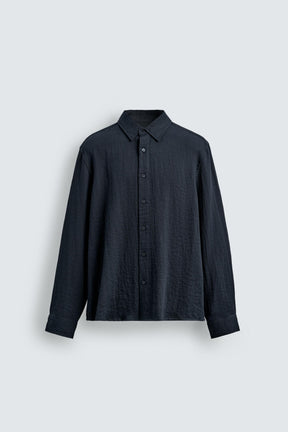 FLOWING RELAXED FIT SHIRT - Image 7