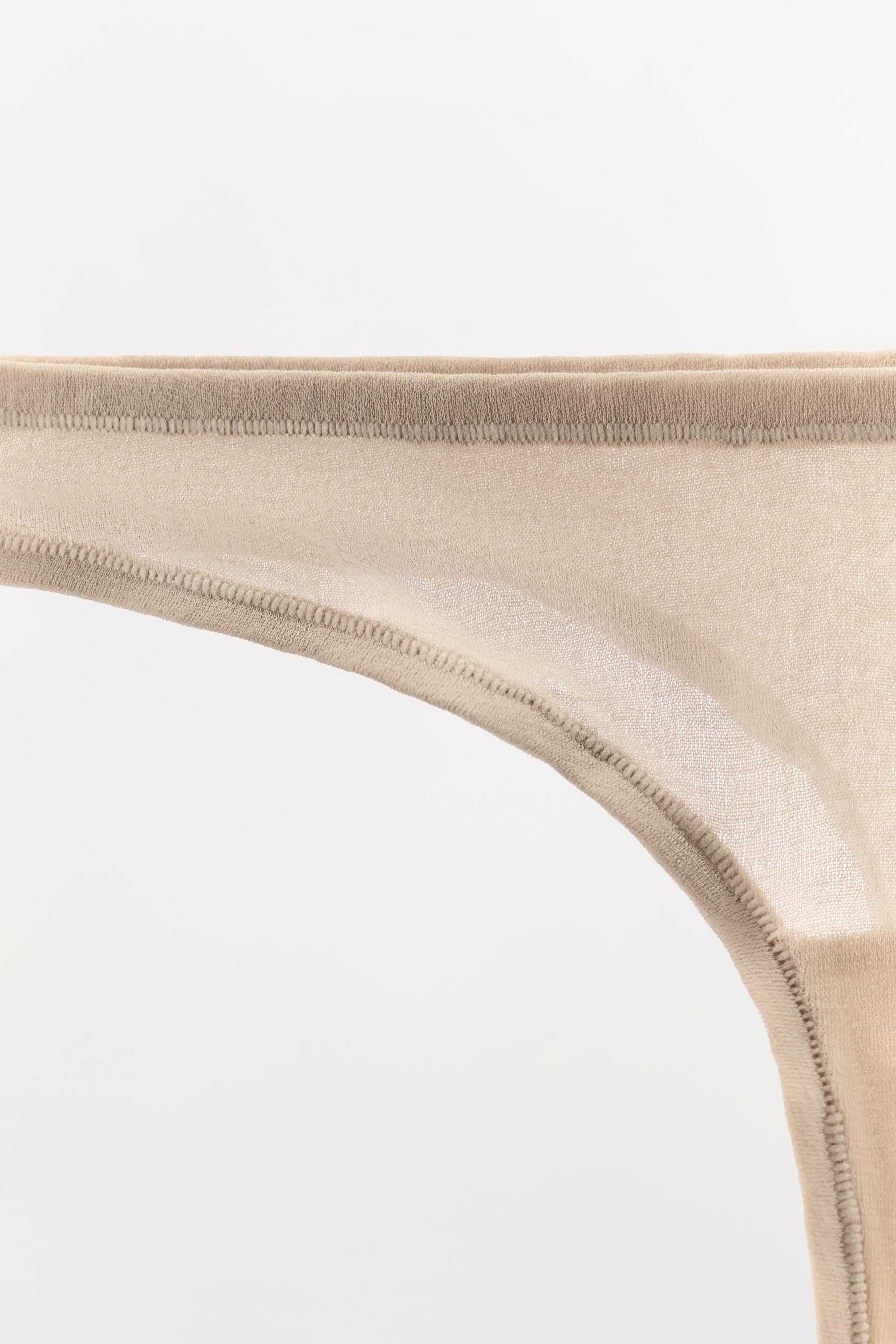 Soft Thong Underwear