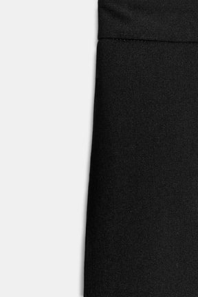 Culotte High-Waist Trousers