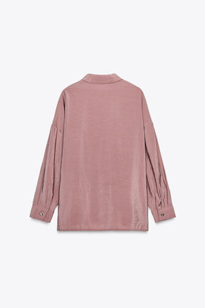 Soft Flowing Shirt