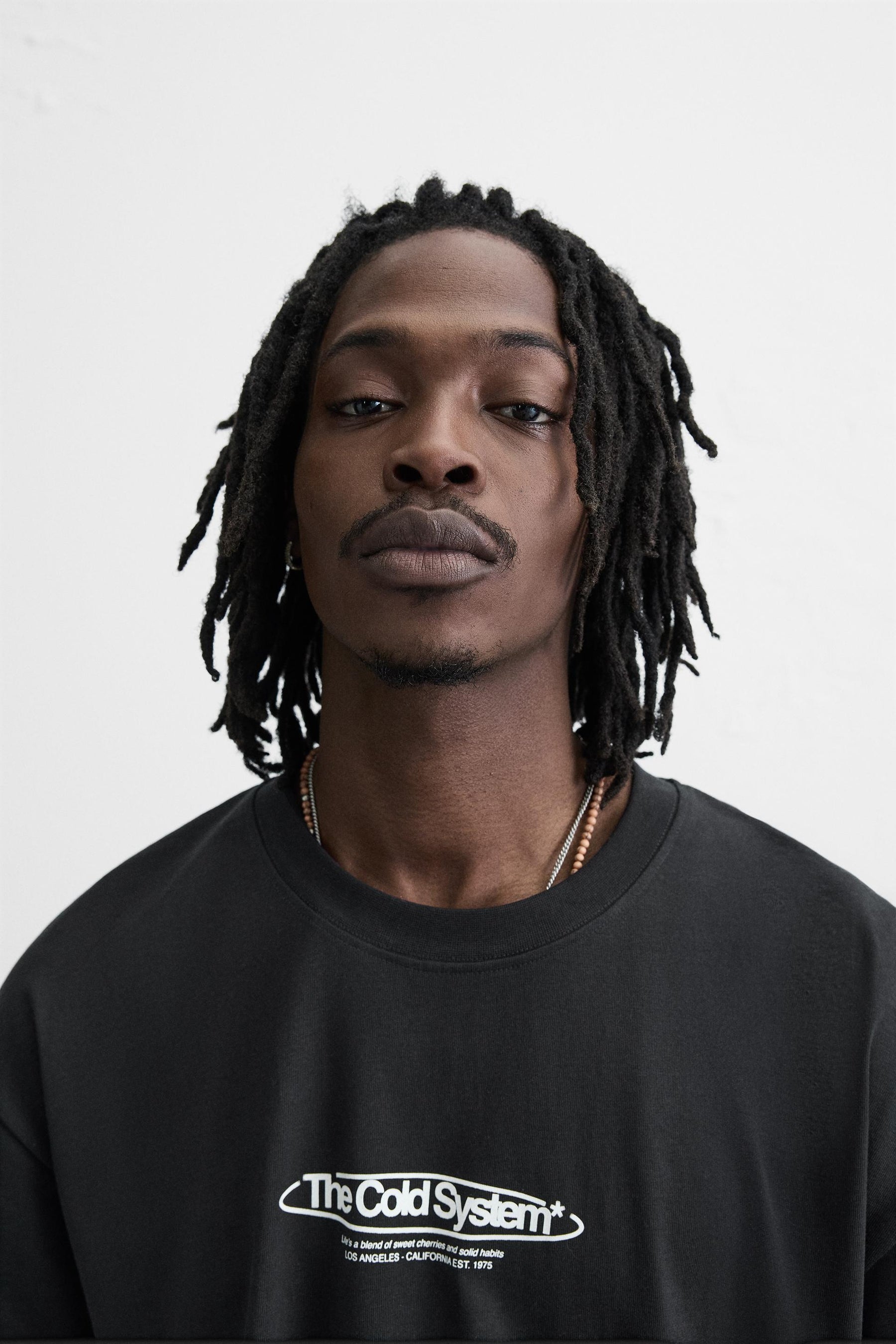 CONTRAST PRINT T-SHIRT - Image 6