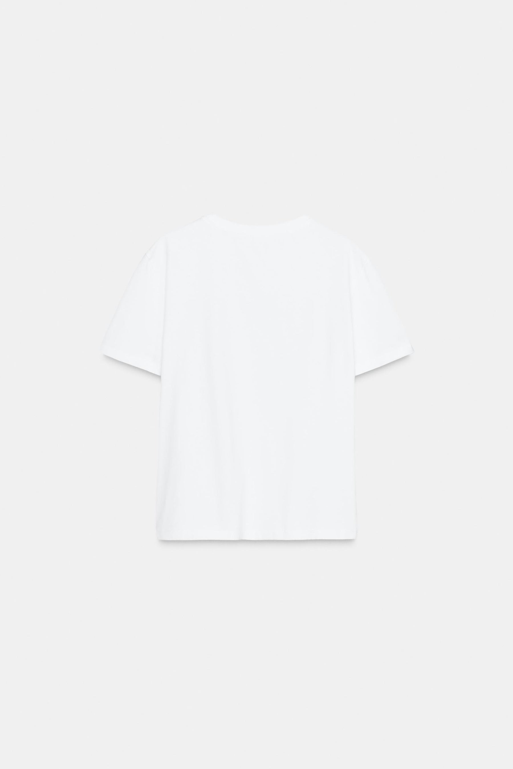 Bow-Detailed T-Shirt