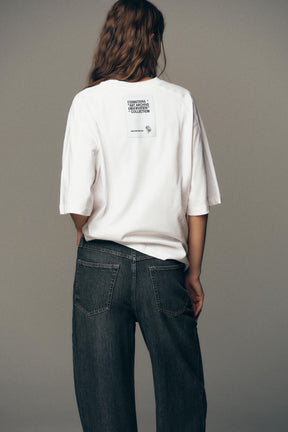 Boxy Fit T-Shirt