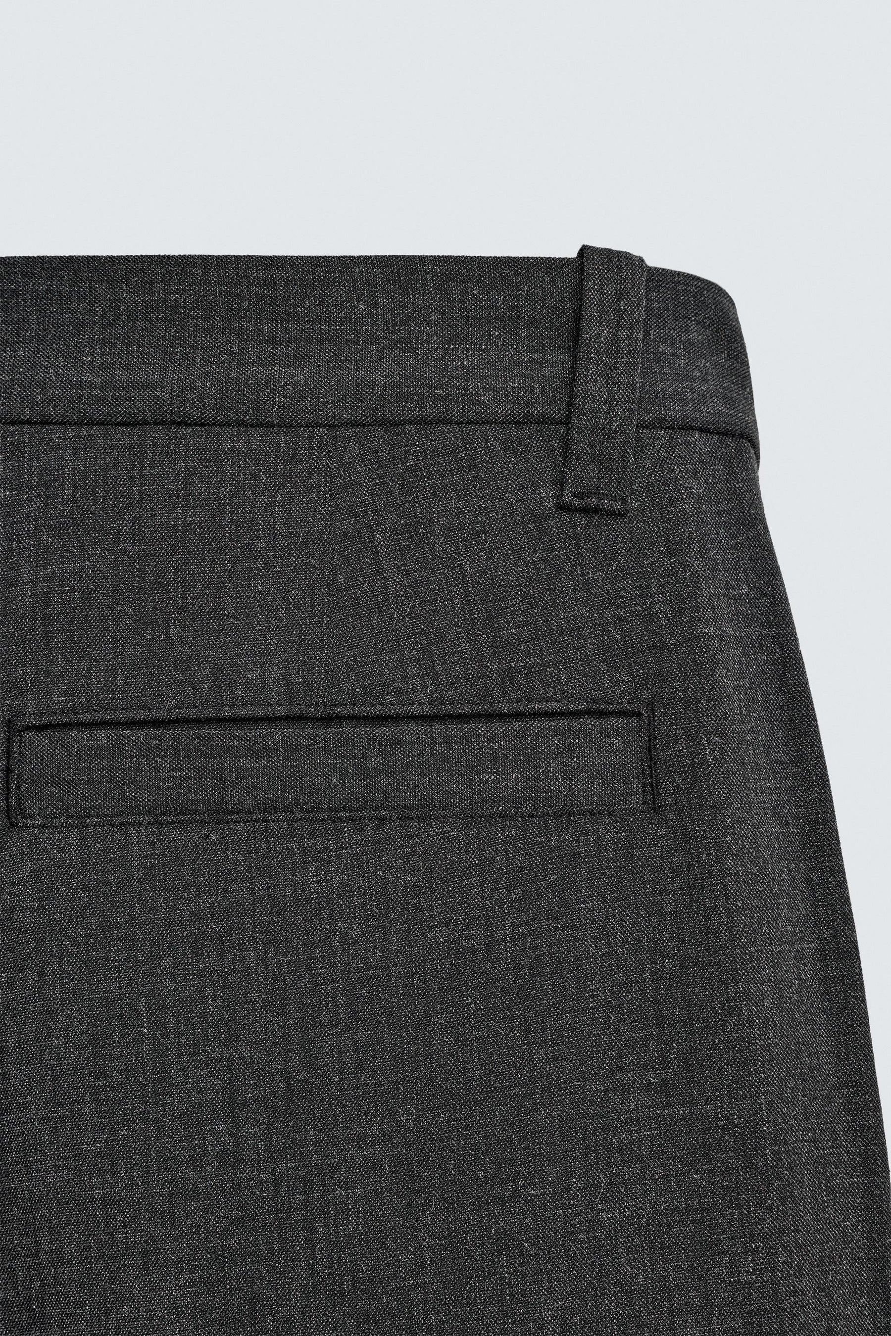 Straight Fit Cargo Pants