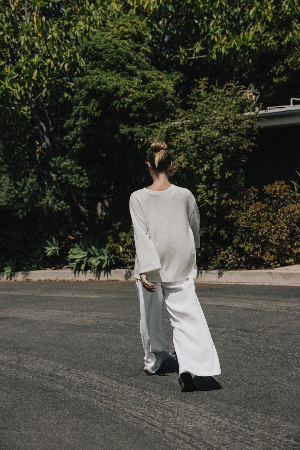 Oversized Knitted Shirt