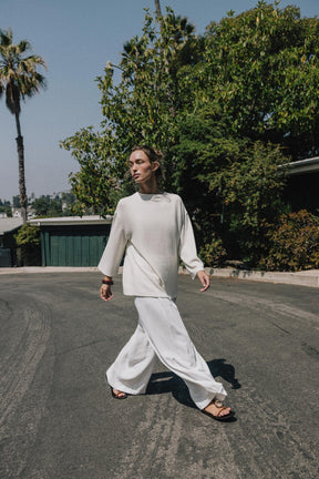 Oversized Knitted Shirt