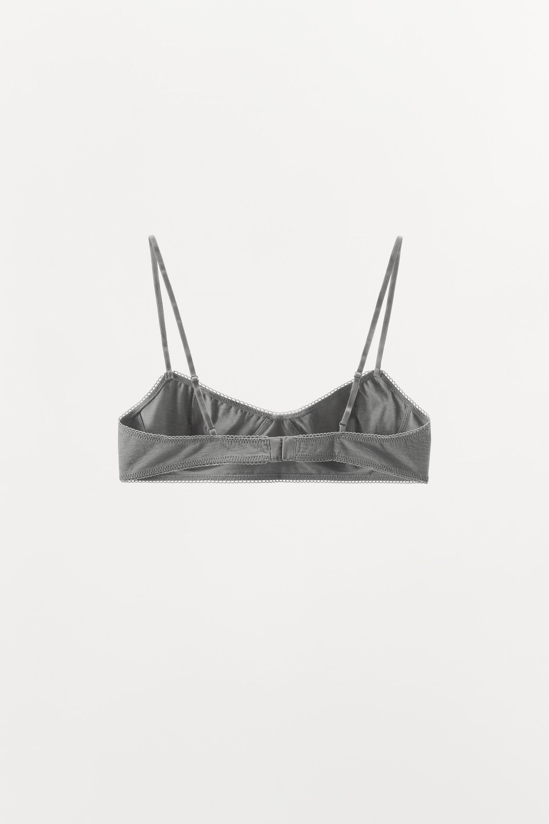 Wavy Modal Bralette