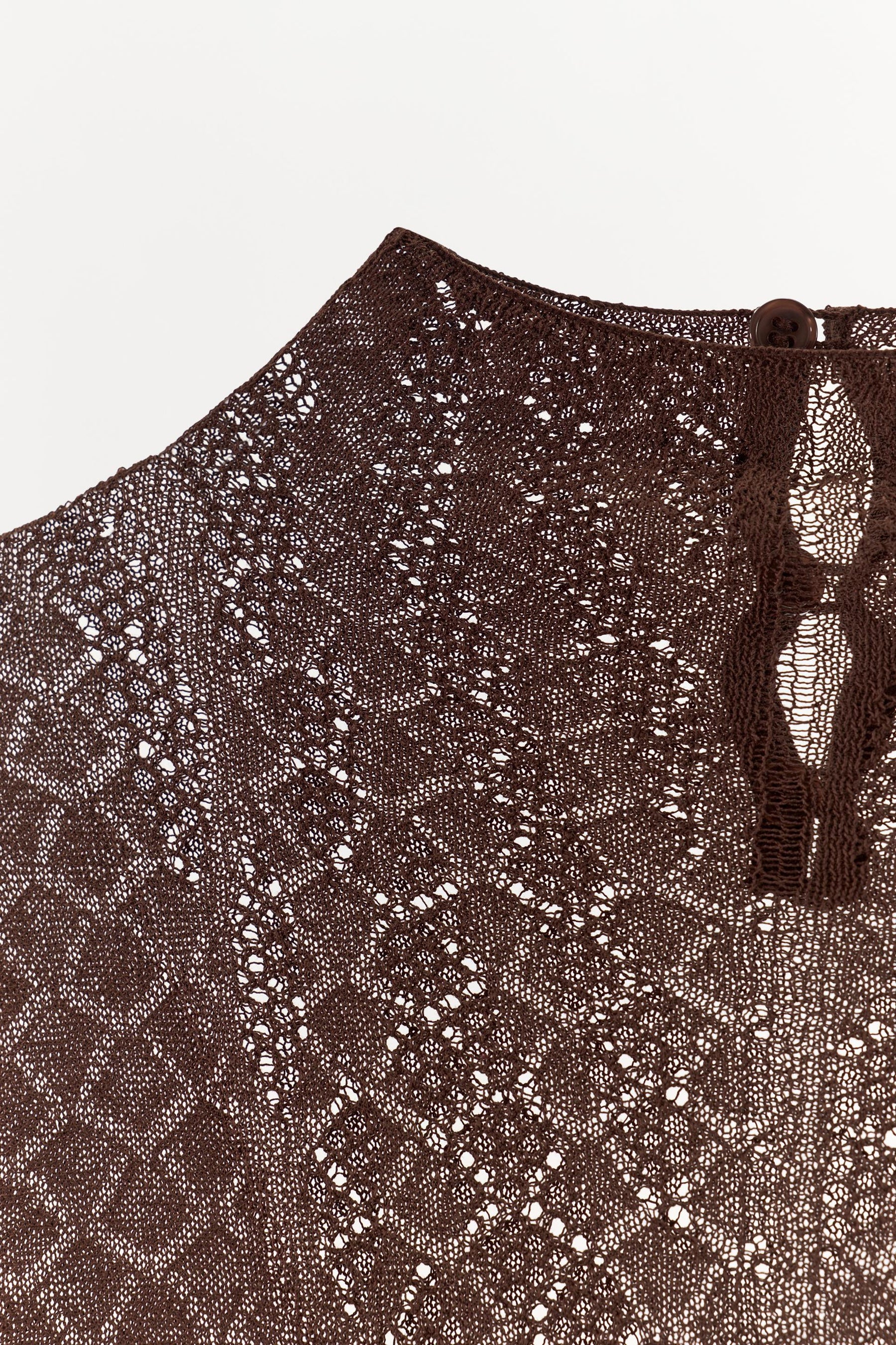 CONTRAST KNIT BODYSUIT