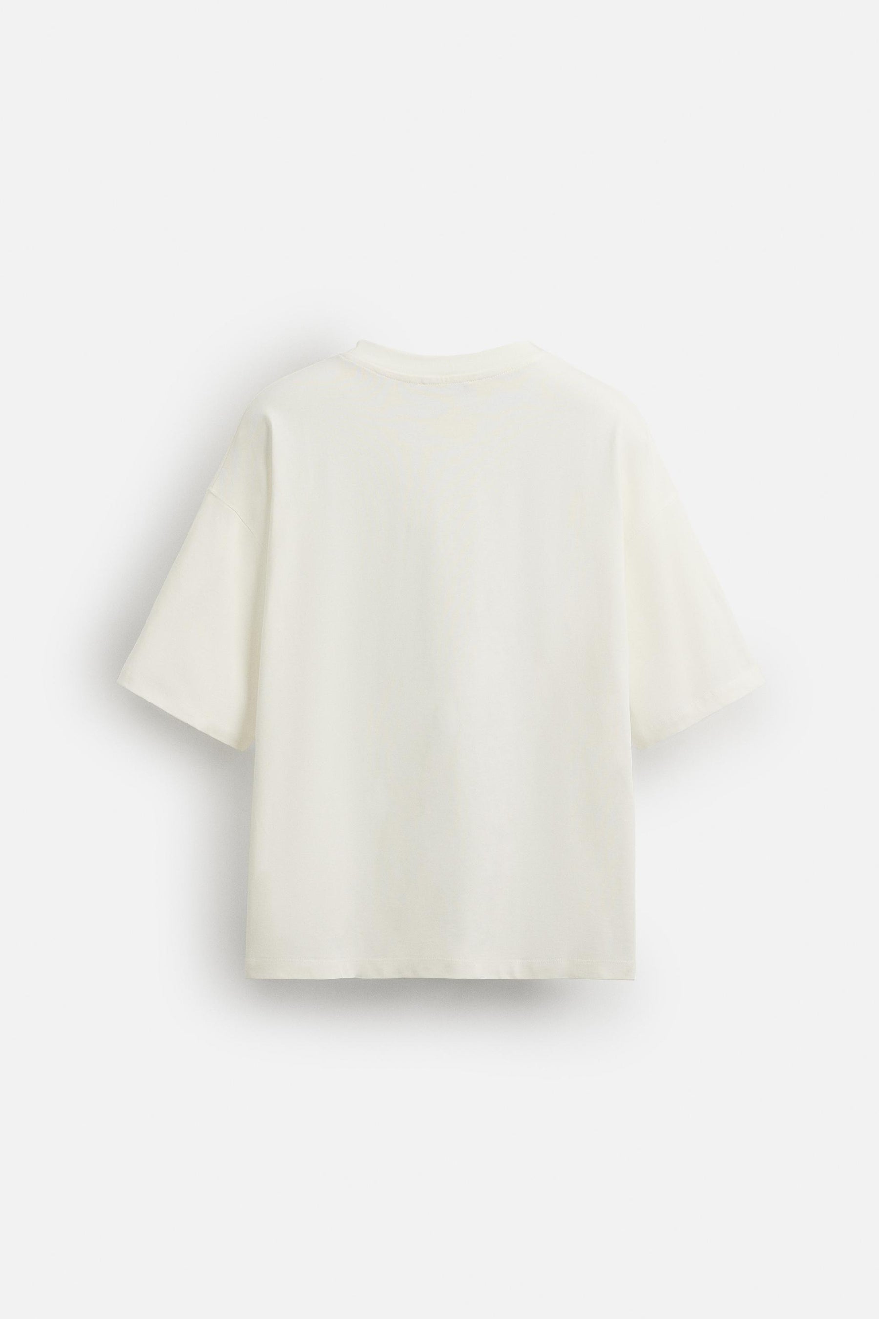 SLOGAN PRINT T-SHIRT - Image 6