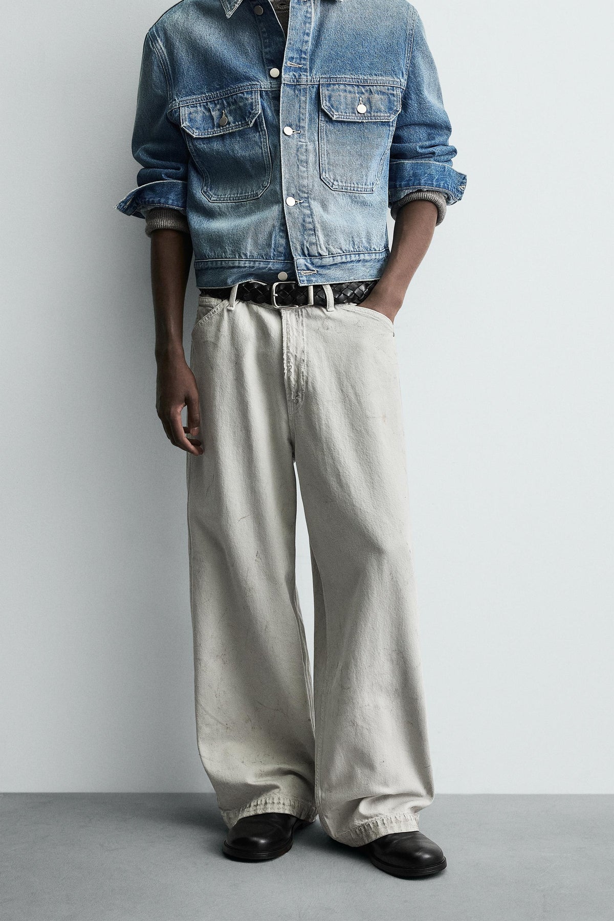 BAGGY FIT JEANS - Image 2