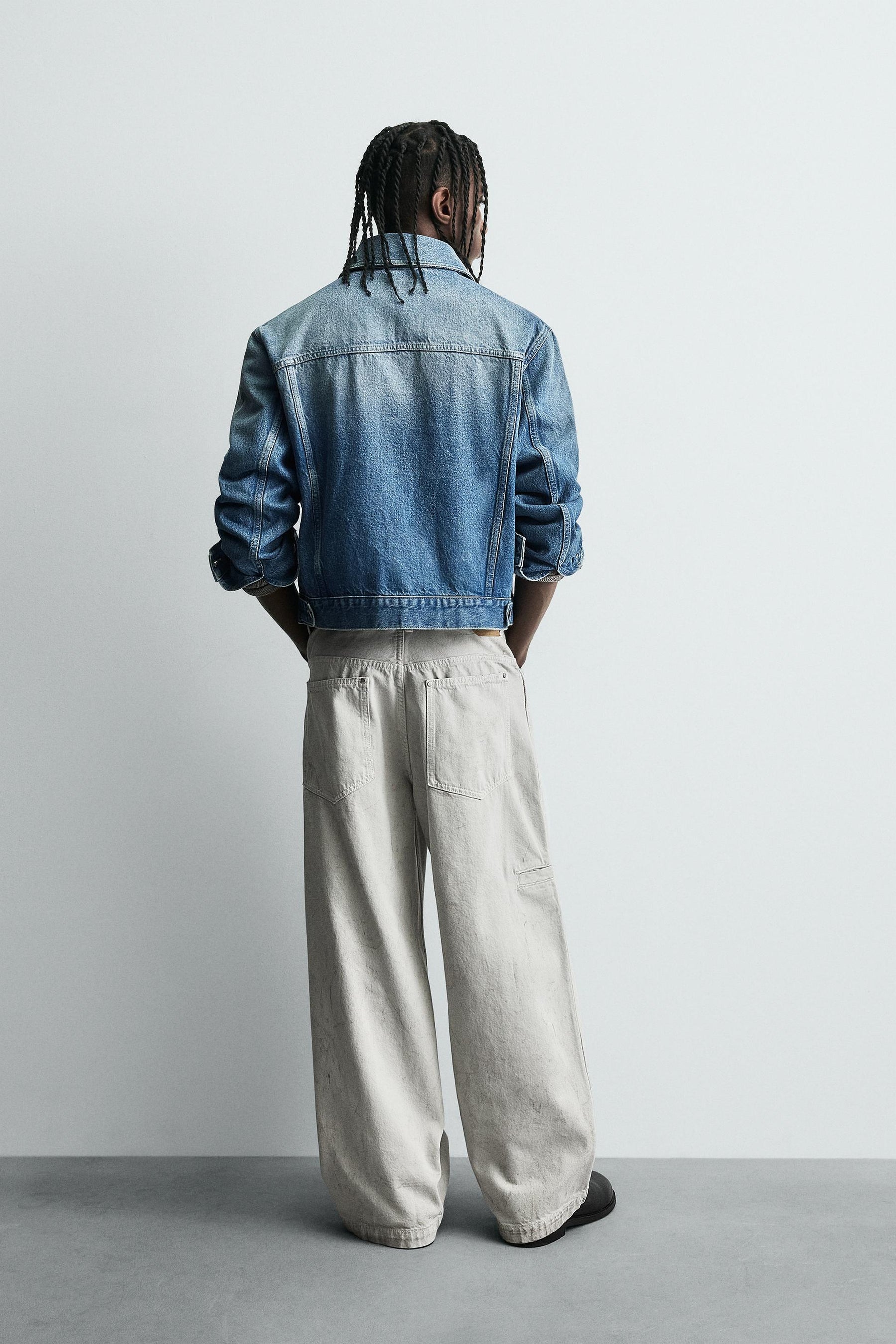 BAGGY FIT JEANS - Image 3