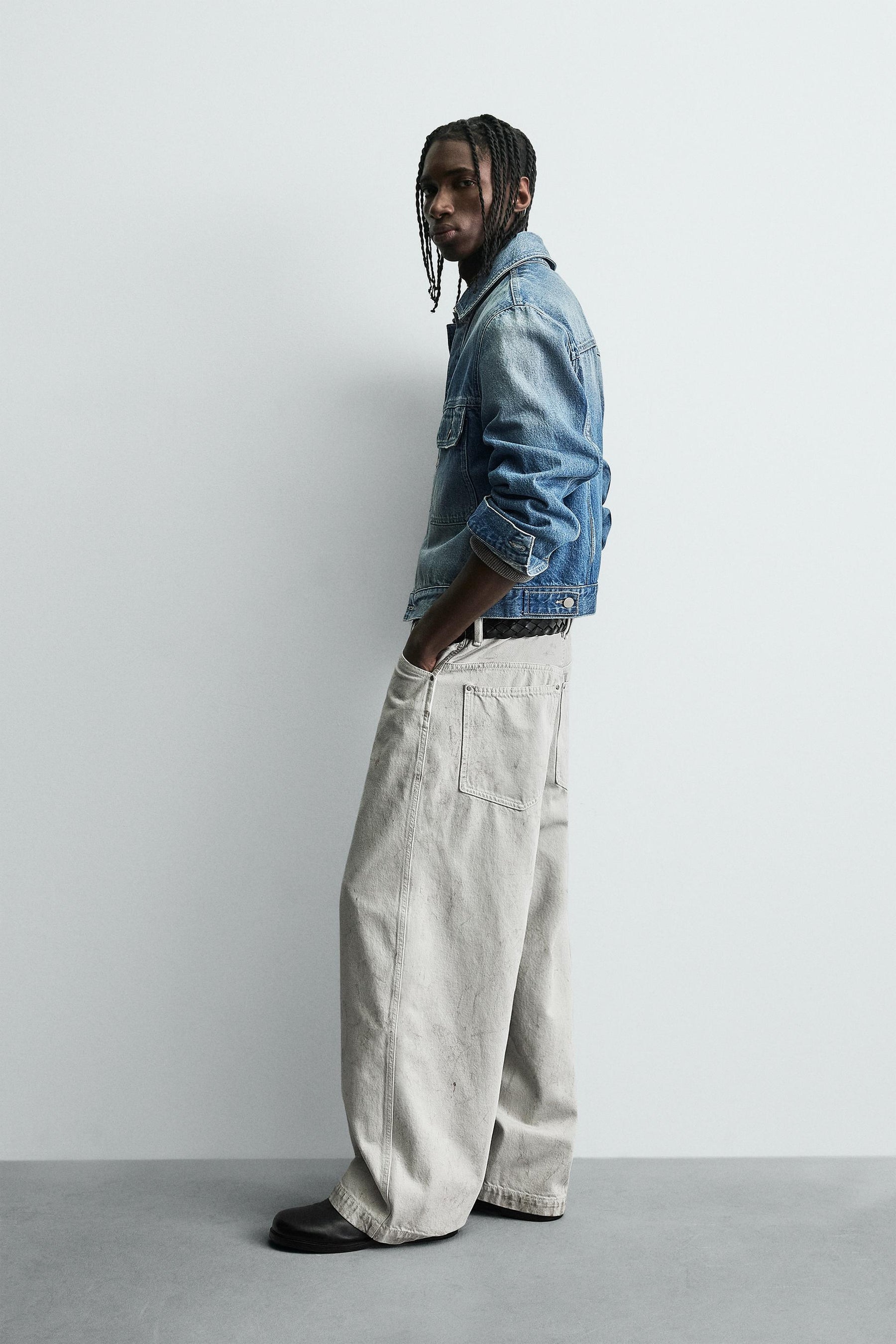 BAGGY FIT JEANS - Image 4